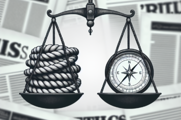 Ethics in Political Reporting: Navigating the Fine Line