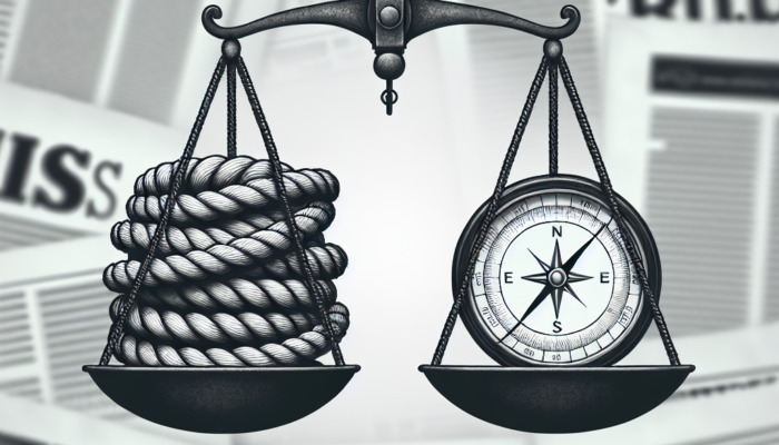 Ethics in Political Reporting: Navigating the Fine Line