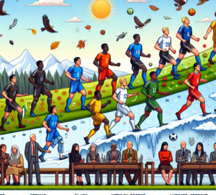 Seasonal Changes in Team Dynamics and Their Effect on Rankings