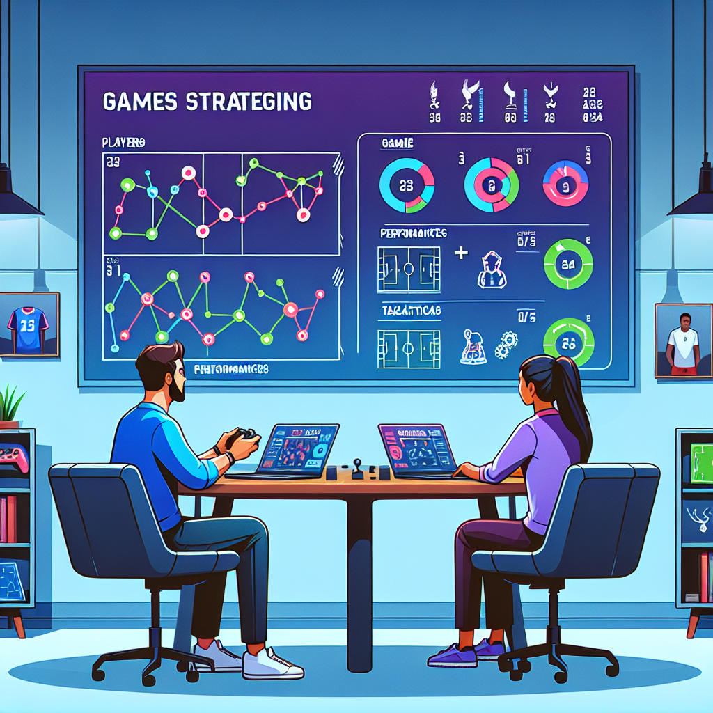 Analyzing Matchups: How Statistics Can Determine Game Strategies