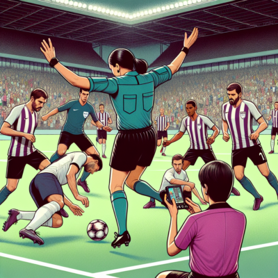 VAR Controversies: The Latest from the Premier League Games