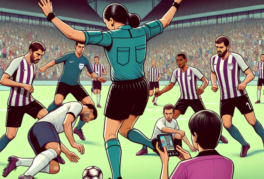 VAR Controversies: The Latest from the Premier League Games