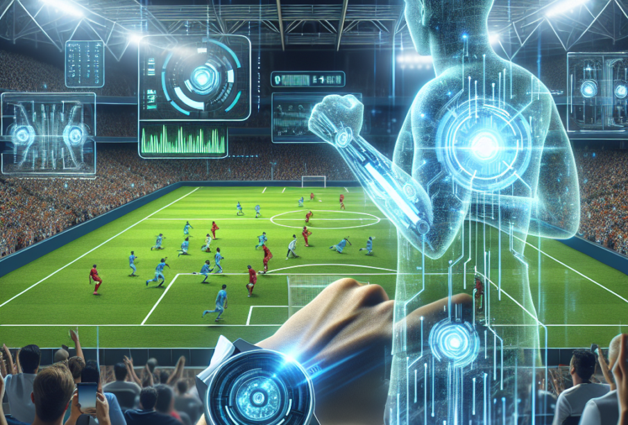 The Future of Sports Commentary: AI and Technology's Role