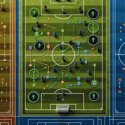 Tactical Trends: How Teams Adapt in the Premier League