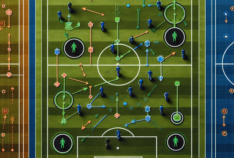Tactical Trends: How Teams Adapt in the Premier League