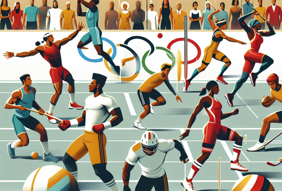 Olympic Sports Debuts: The Newest Additions and Their Impact