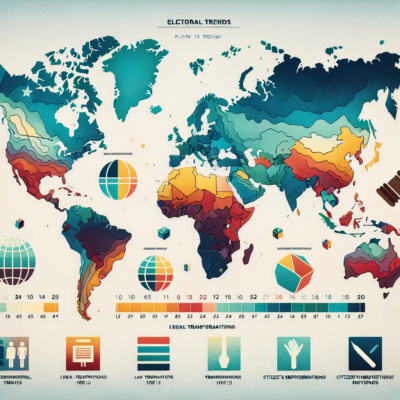 Analyzing the Trends in Electoral Reforms Worldwide