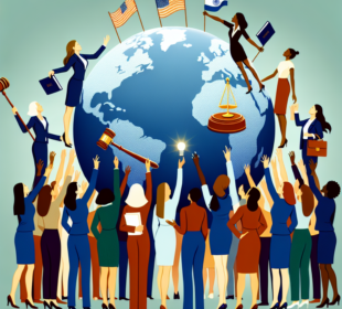 Women in Politics: Changing the Global Political Landscape