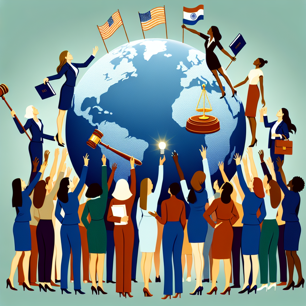 Women in Politics: Changing the Global Political Landscape