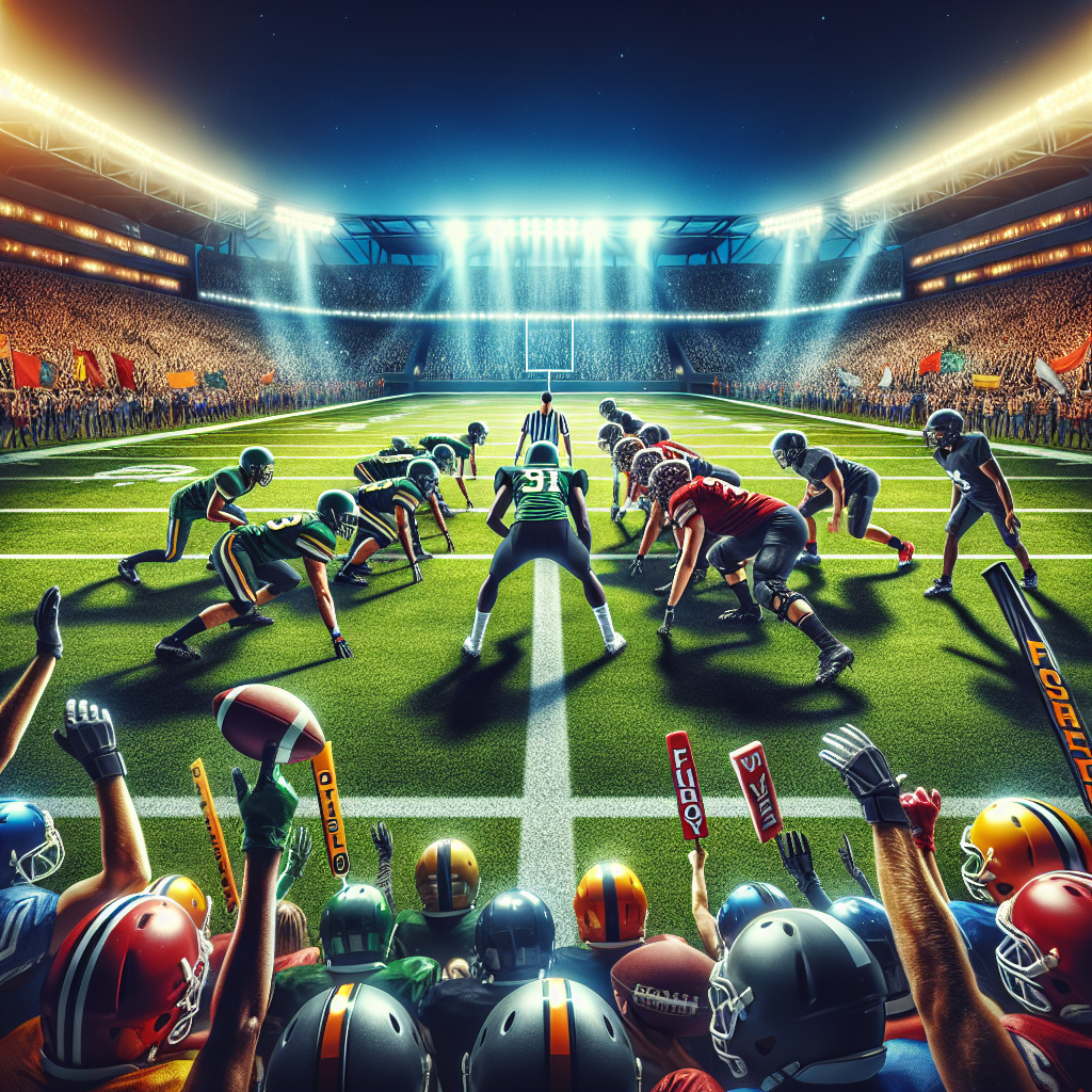 Top Teams in College Football: Who Reigns Supreme This Season?