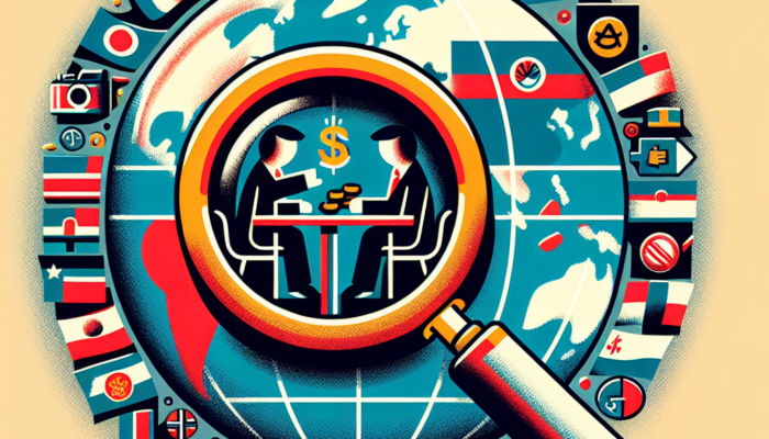 Examining the Cultural Factors Contributing to Political Corruption