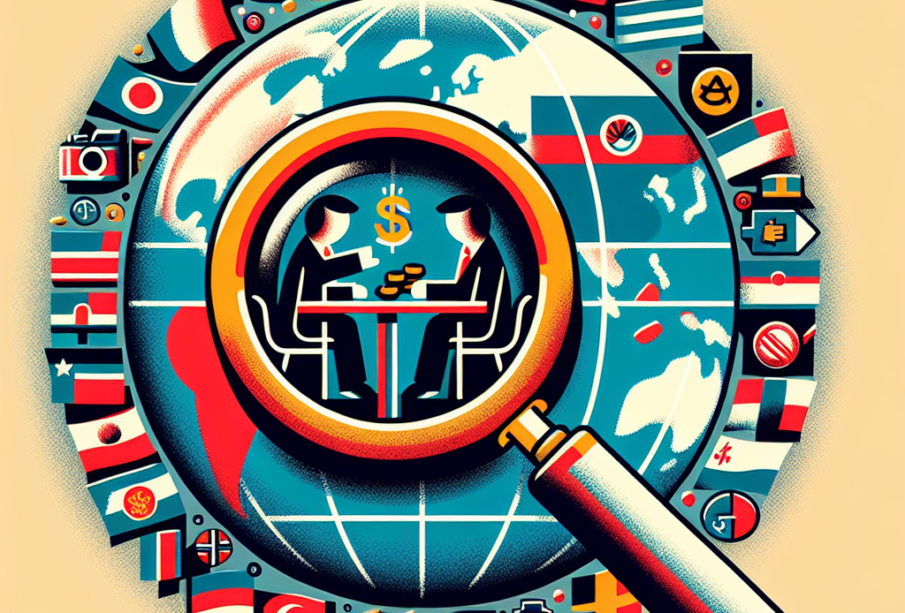 Examining the Cultural Factors Contributing to Political Corruption