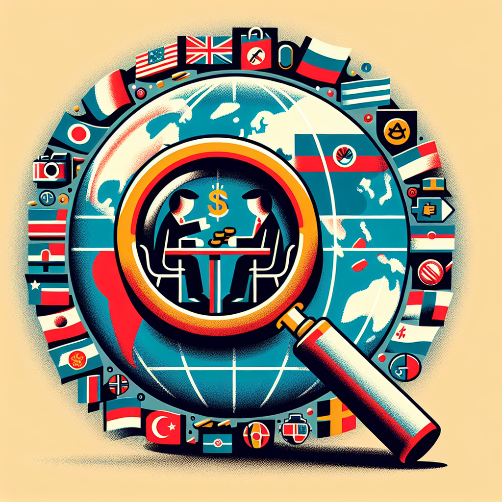 Examining the Cultural Factors Contributing to Political Corruption