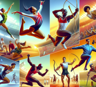 How the Olympics Unite the World Through Sport