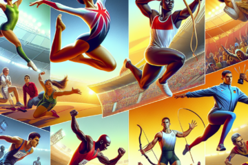 How the Olympics Unite the World Through Sport