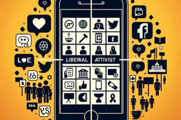 Social Media and Its Impact on Liberal Activism