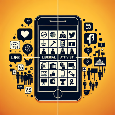 Social Media and Its Impact on Liberal Activism