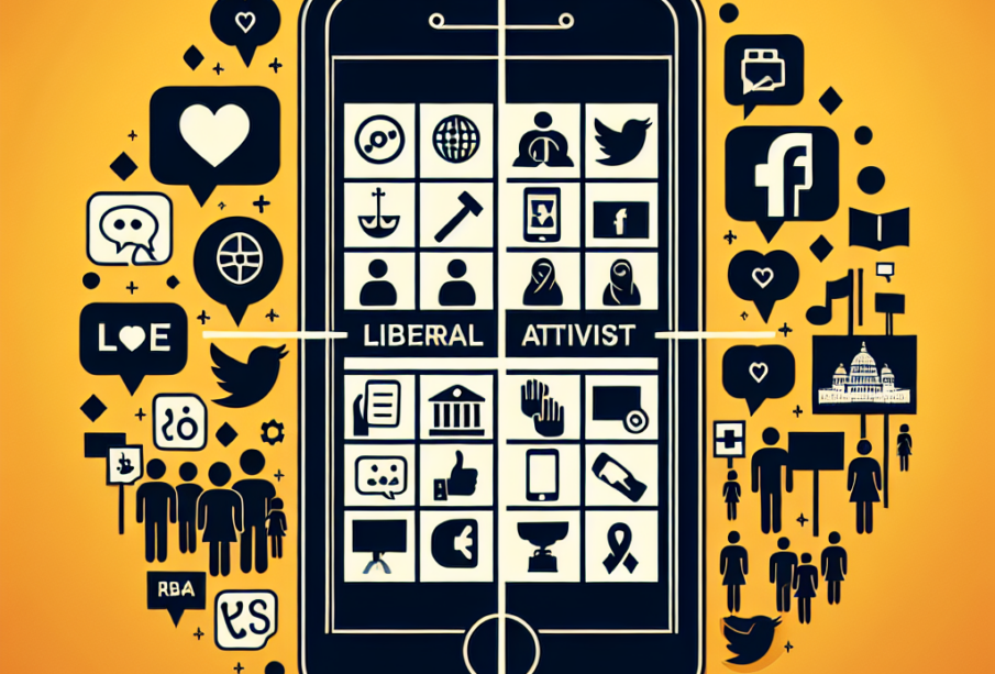 Social Media and Its Impact on Liberal Activism
