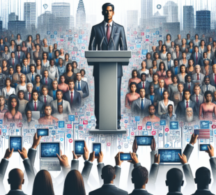 The Intersection of Technology and Political Campaigning