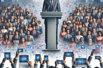 The Intersection of Technology and Political Campaigning