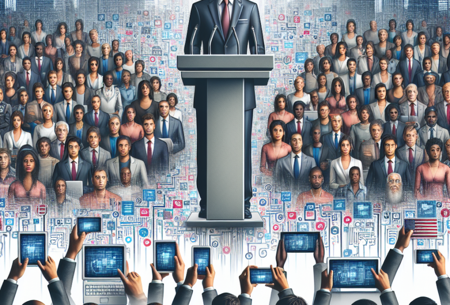 The Intersection of Technology and Political Campaigning