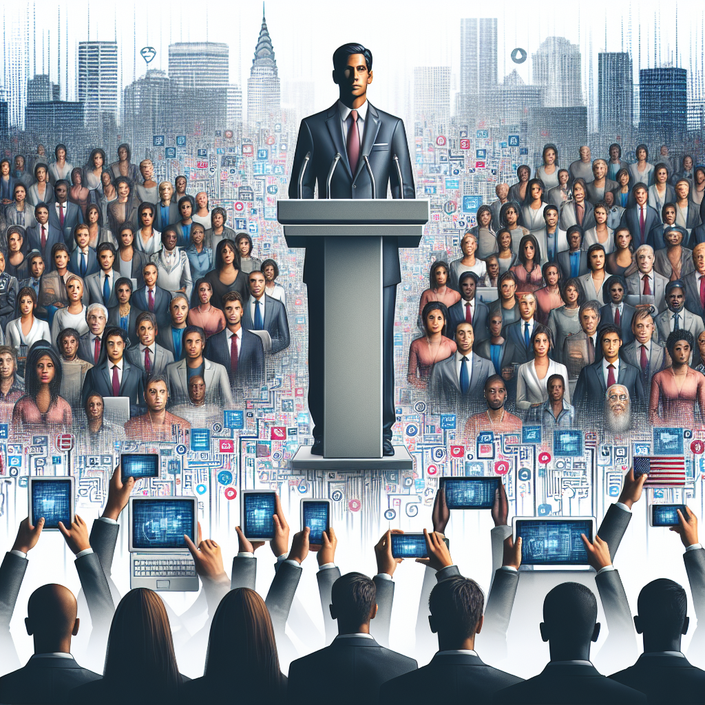 The Intersection of Technology and Political Campaigning