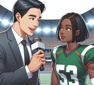 The Relationship Between Commentators and Athletes