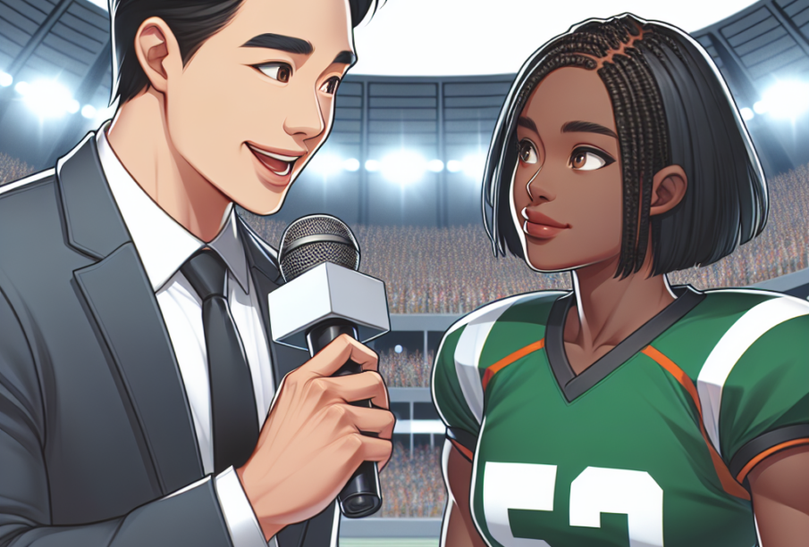 The Relationship Between Commentators and Athletes