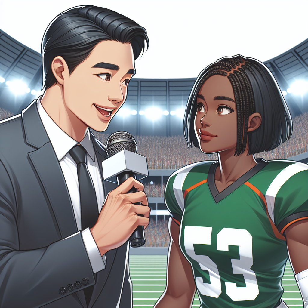 The Relationship Between Commentators and Athletes