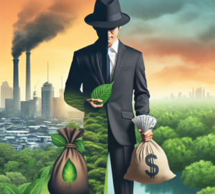 Political Corruption and Environmental Policy: A Dangerous Intersection