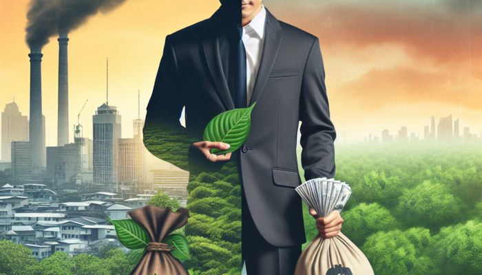 Political Corruption and Environmental Policy: A Dangerous Intersection