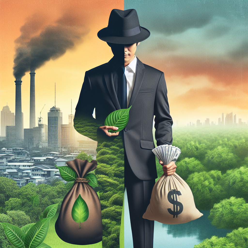 Political Corruption and Environmental Policy: A Dangerous Intersection