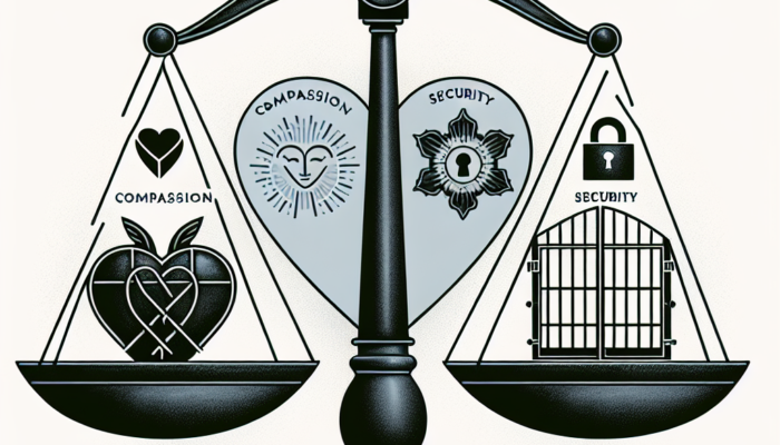 Immigration Reform: Balancing Compassion and Security in Liberal Policy