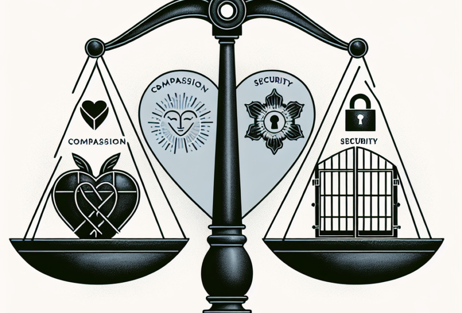 Immigration Reform: Balancing Compassion and Security in Liberal Policy