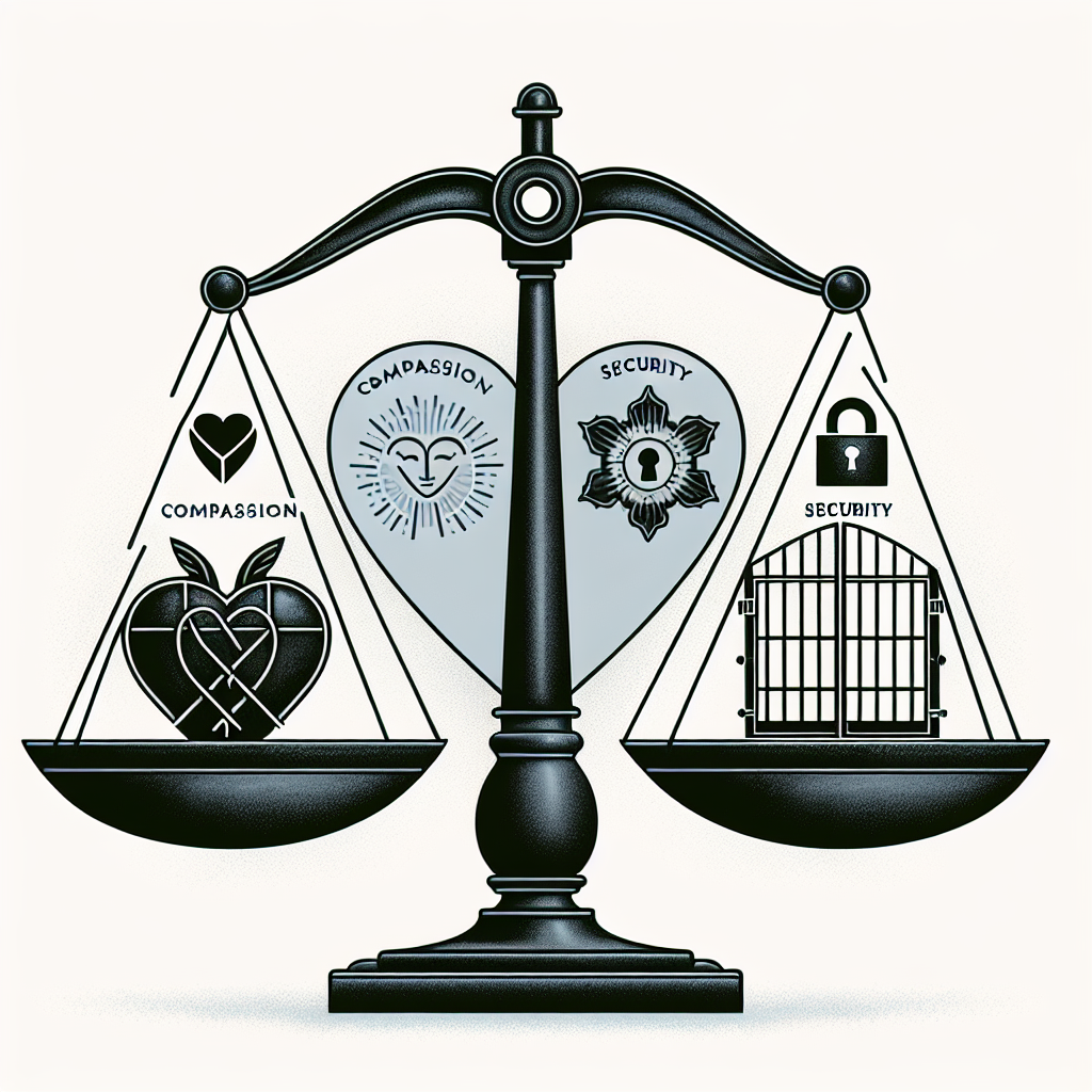 Immigration Reform: Balancing Compassion and Security in Liberal Policy