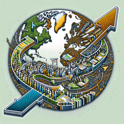 Global Migration Trends and Their Political Ramifications