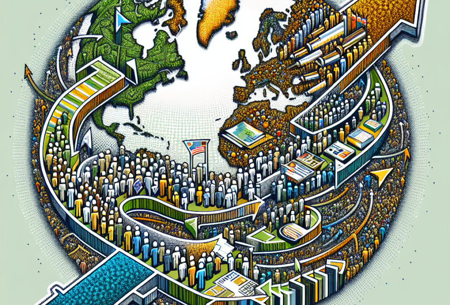 Global Migration Trends and Their Political Ramifications
