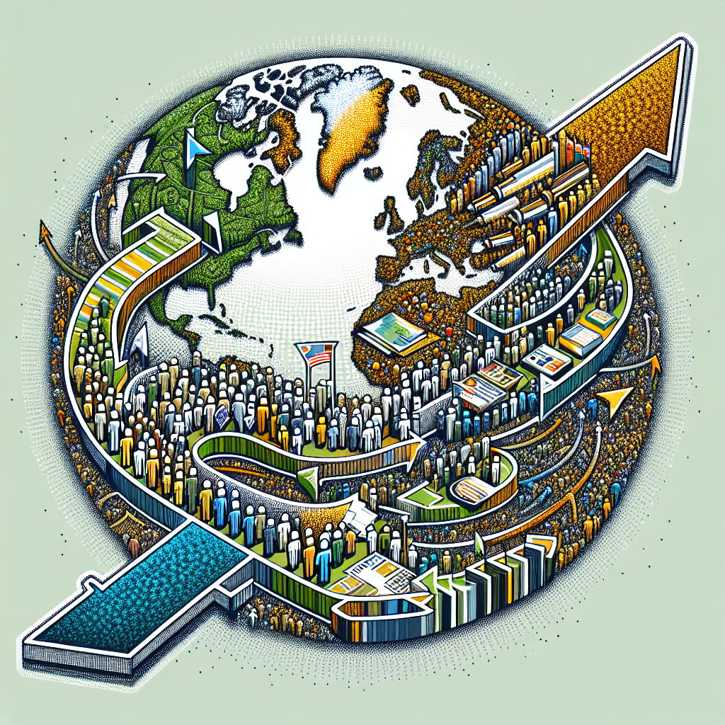 Global Migration Trends and Their Political Ramifications