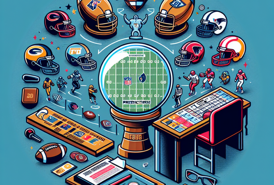 AFC Division Predictions: Assessing the Contenders