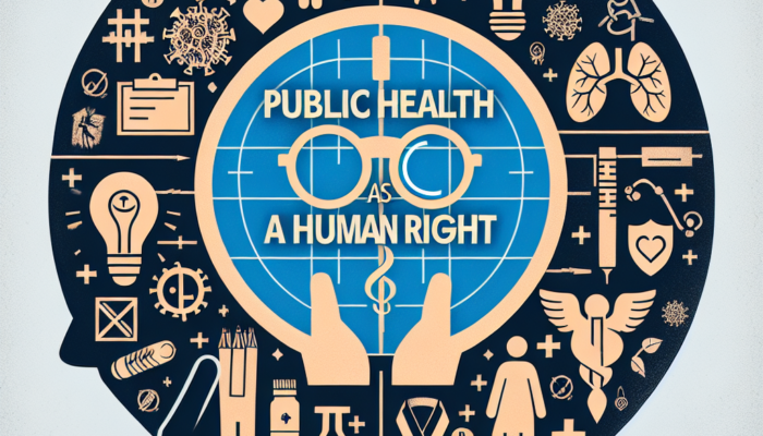Public Health as a Human Right: A Liberal Perspective