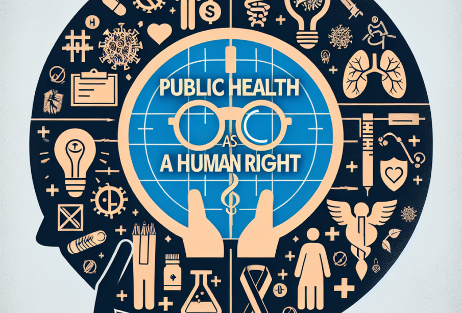 Public Health as a Human Right: A Liberal Perspective