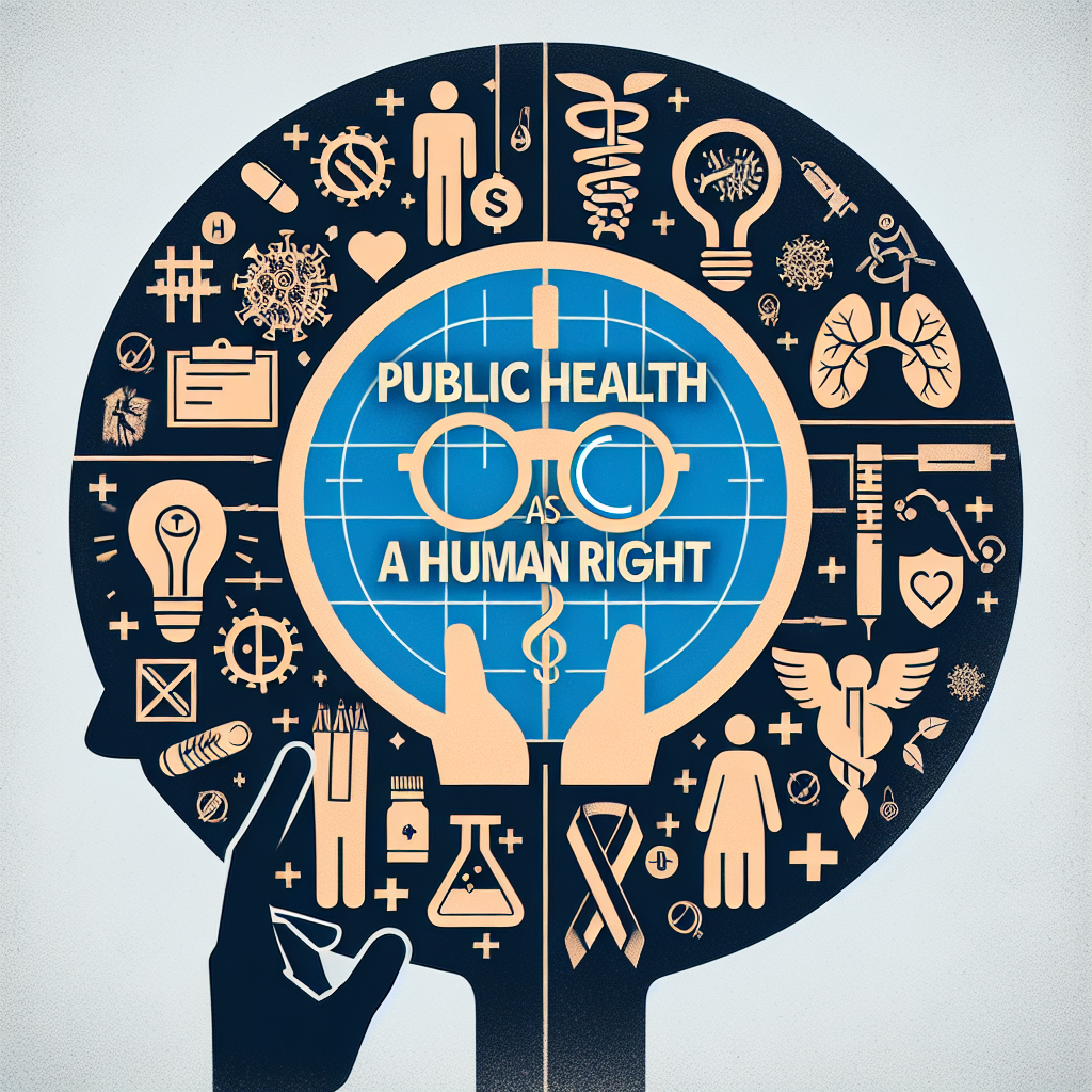 Public Health as a Human Right: A Liberal Perspective