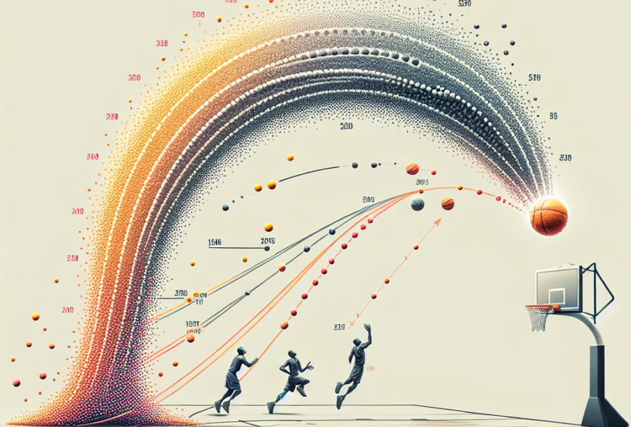 The Evolution of Three-Point Shooting: A Deep Dive into Modern Offense