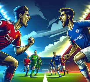 Rivalries Renewed: Iconic Matchups to Watch in the Premier League