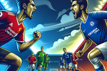 Rivalries Renewed: Iconic Matchups to Watch in the Premier League