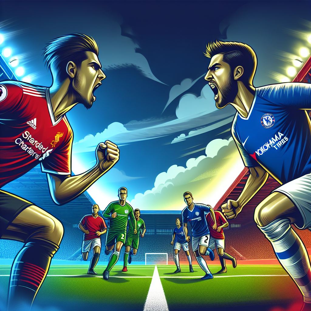 Rivalries Renewed: Iconic Matchups to Watch in the Premier League