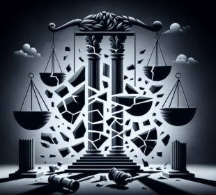 Political Corruption and Its Impact on Democratic Institutions