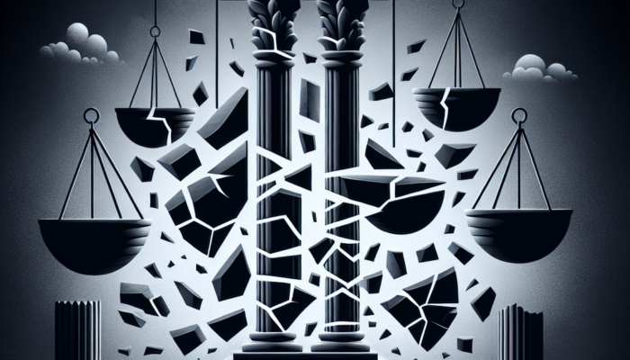 Political Corruption and Its Impact on Democratic Institutions