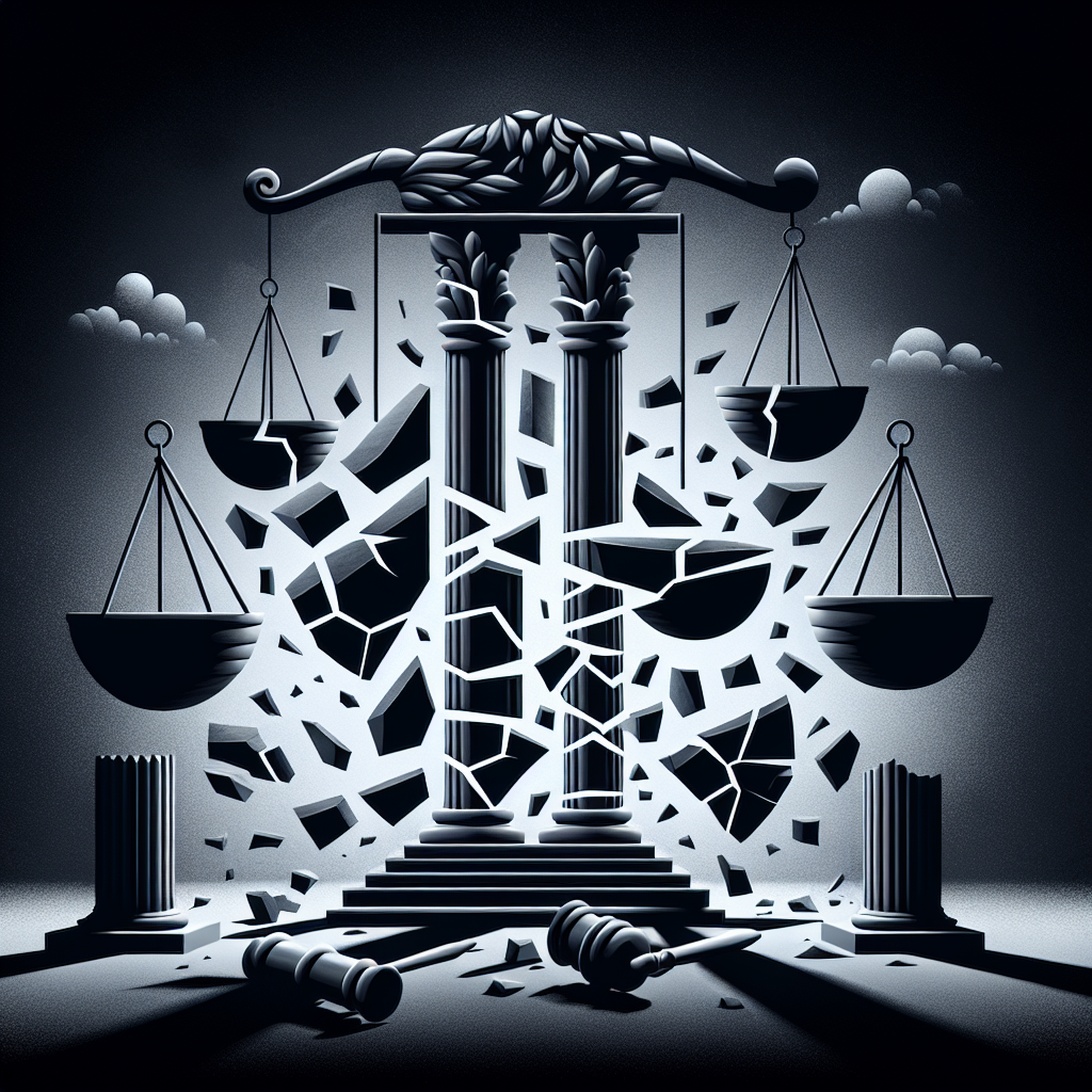 Political Corruption and Its Impact on Democratic Institutions