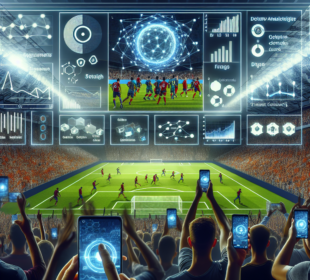 Fan Engagement Through Interactive Sports Analysis Tools